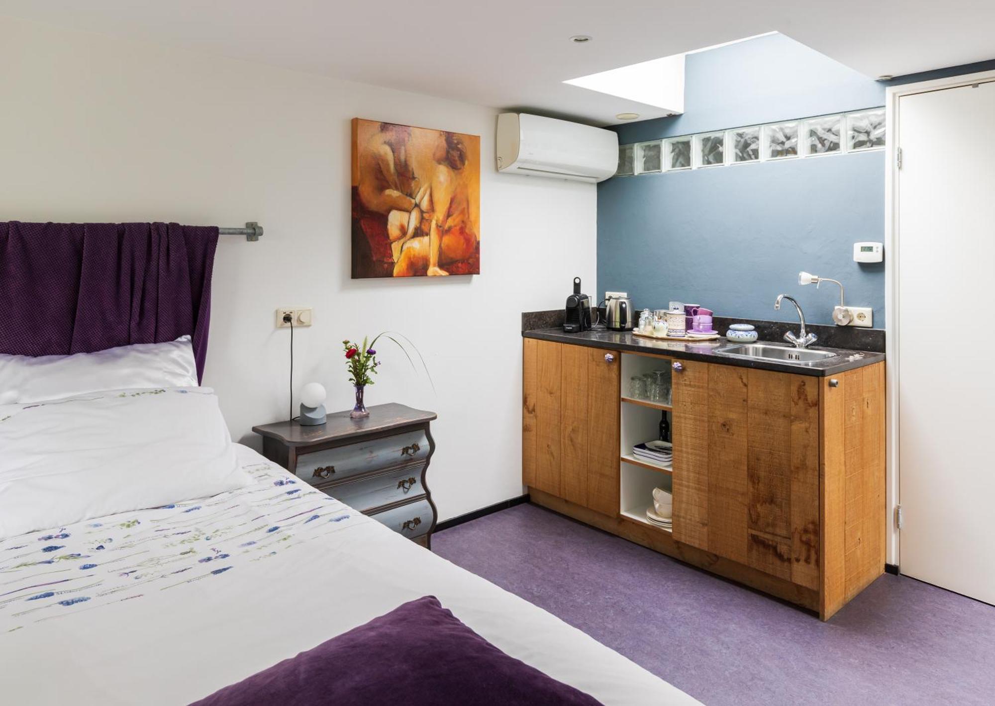 B&B Van Dinter Valkenswaard Esterno foto
