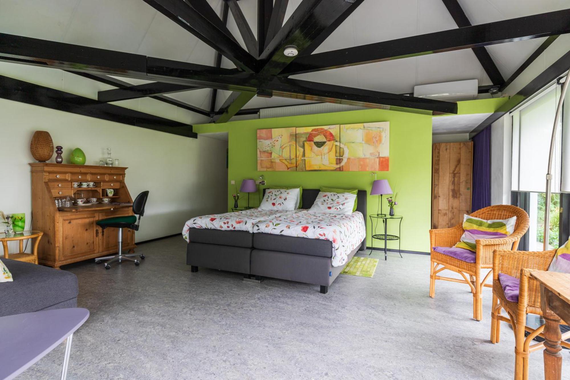 B&B Van Dinter Valkenswaard Esterno foto